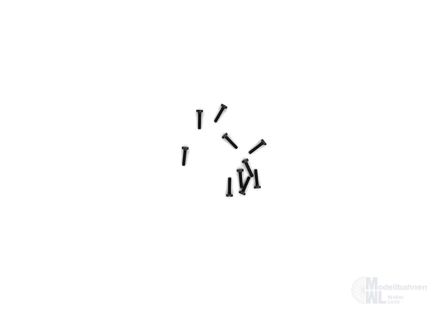 Märklin Ersatzeile E785520 - ERSATZTEIL: Zylinderschraube M2x9  10 St