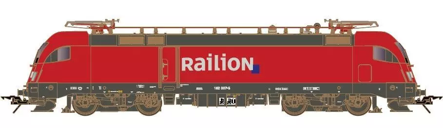 Lenz 40311-01 - E-Lok Taurus 182 007-5 DB Railion Ep.V Spur 0