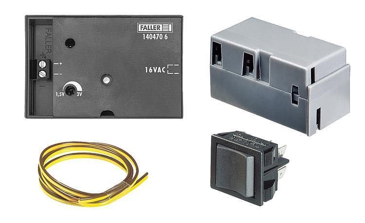 Faller 180624 - Torantriebseinheit H0 1:87