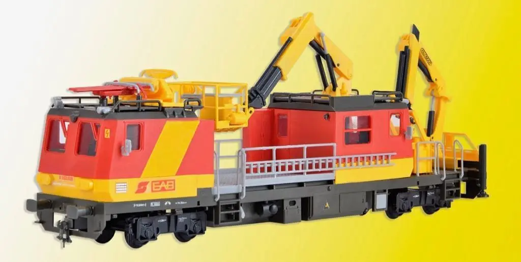 Kibri 16080 - Motorturmwagen MTW 100.083/1 H0 1:87
