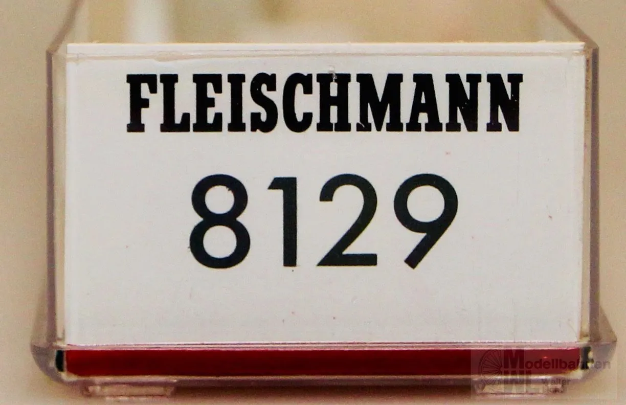 Fleischmann 8129 - FLEISCHMANN - Umbauwagen DB Ep.IV 2.Kl. Byg 515 N 1:160