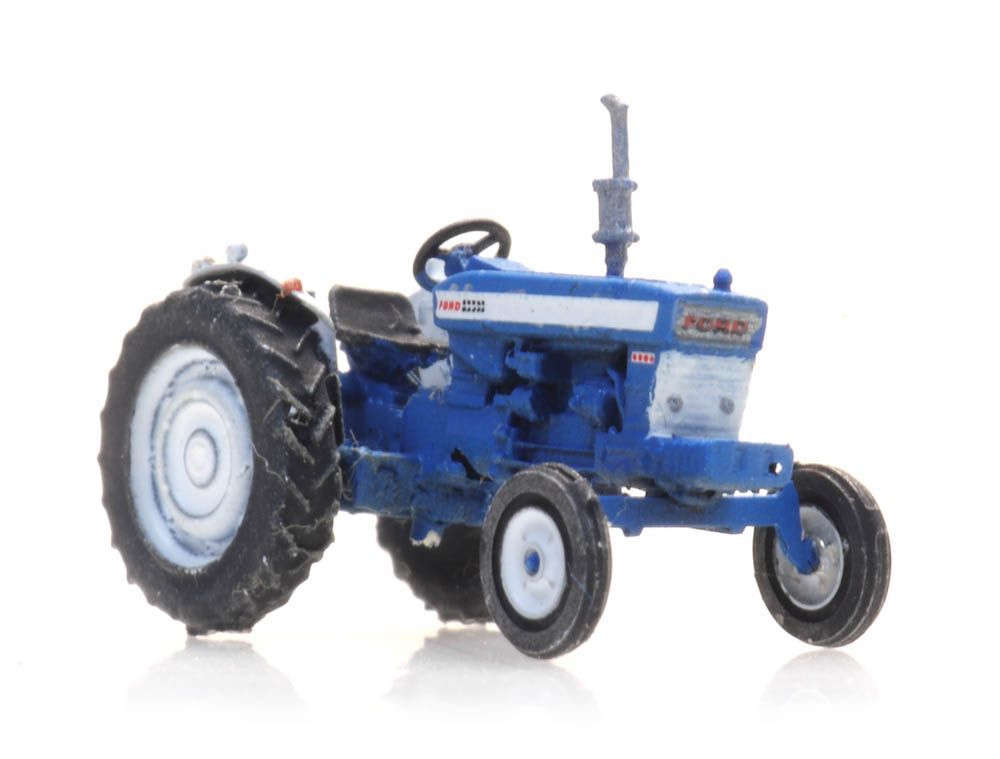 ARTITEC b.v. 322030 - Ford 5000 Traktor Z 1:220