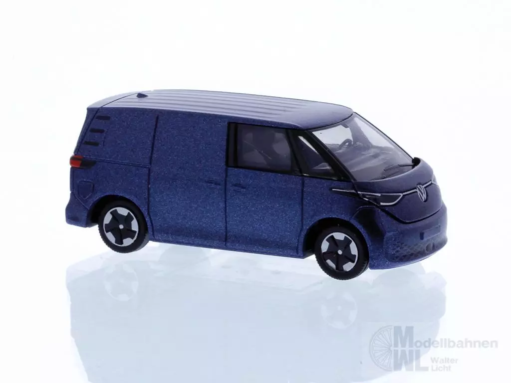 Rietze 21920 - Volkswagen ID.Buzz Cargo starlightblue H0 1:87
