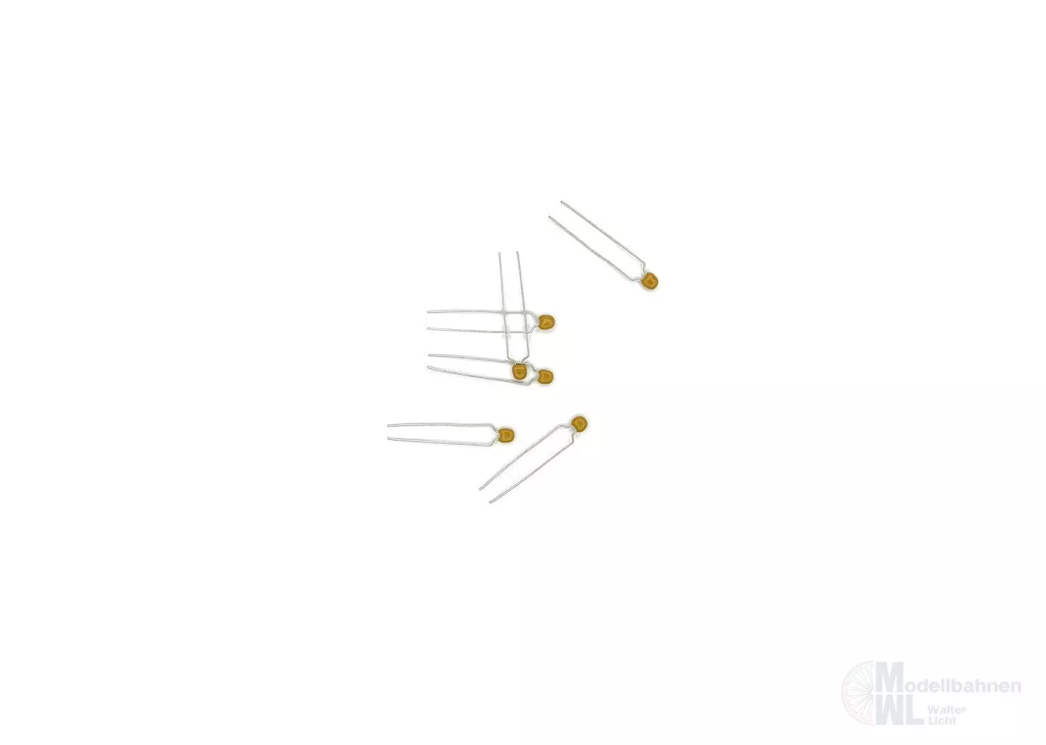 Märklin Ersatzeile E600800 - ERSATZTEIL: Kondensator 270pF/100V  6 St