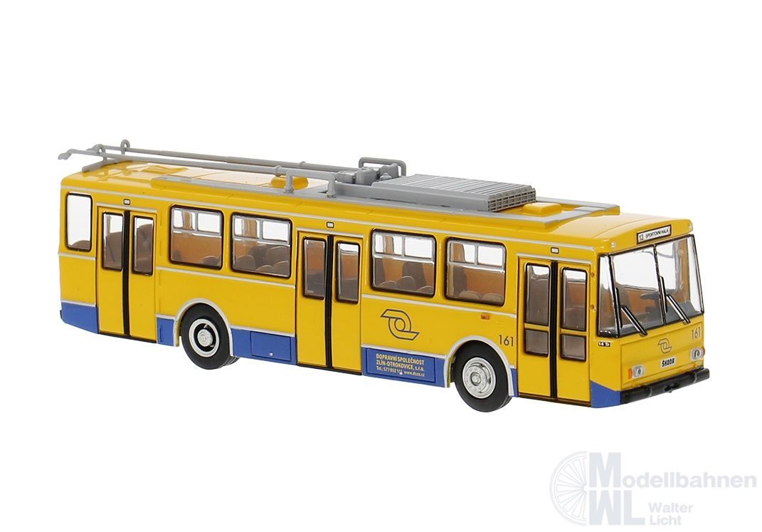 Brekina 61379 - Skoda Tr 14 Otrokovic H0 1:87