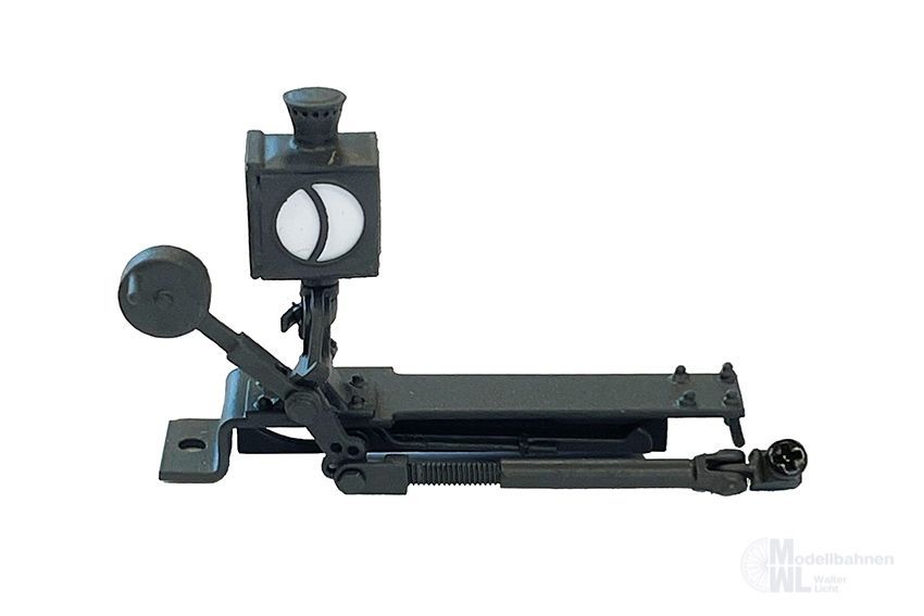 Lenz 55035-03 - Weichenlaterne beleuchtet für Rechtsweiche Spur 0