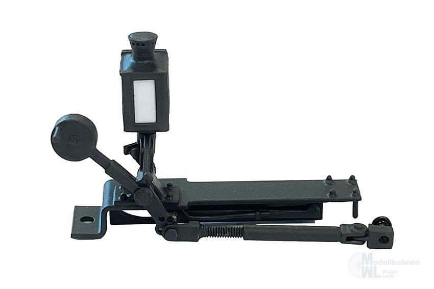 Lenz 55035-04 - Weichenlaterne beleuchtet für Rechtsweiche Spur 0