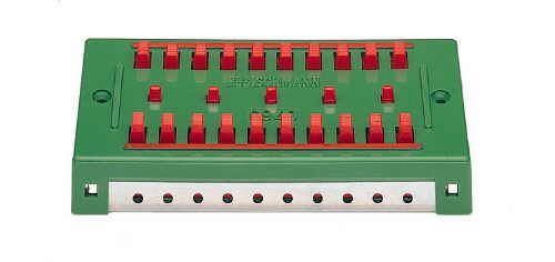 Fleischmann 6940 - Verteilerplatte 2-polig