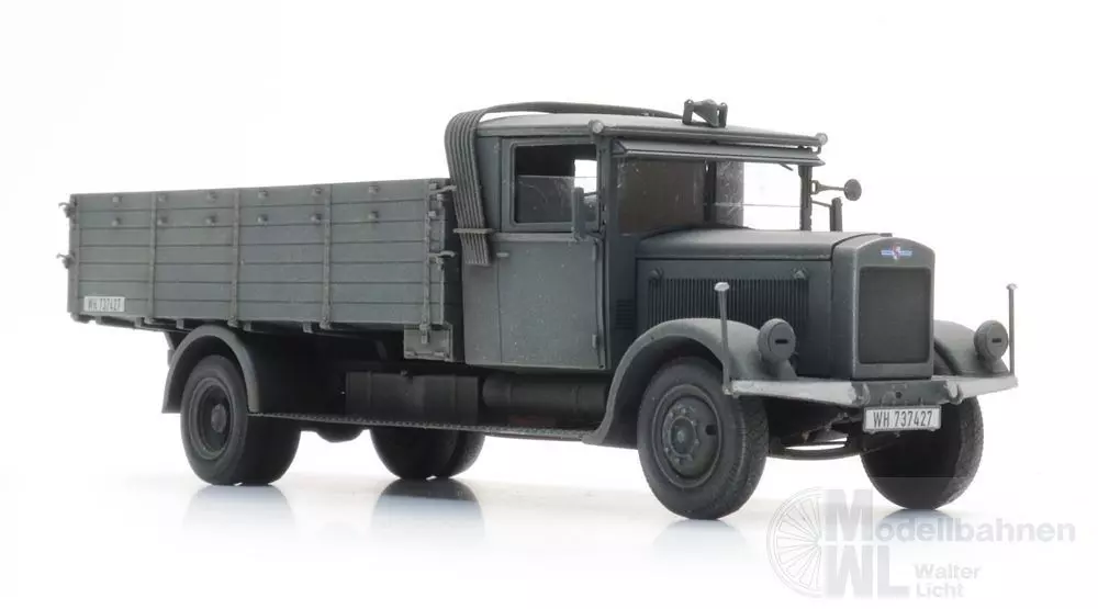 ARTITEC b.v. 6720054 - WM Hansa Loyd Merkur Fertigmodell 1:72