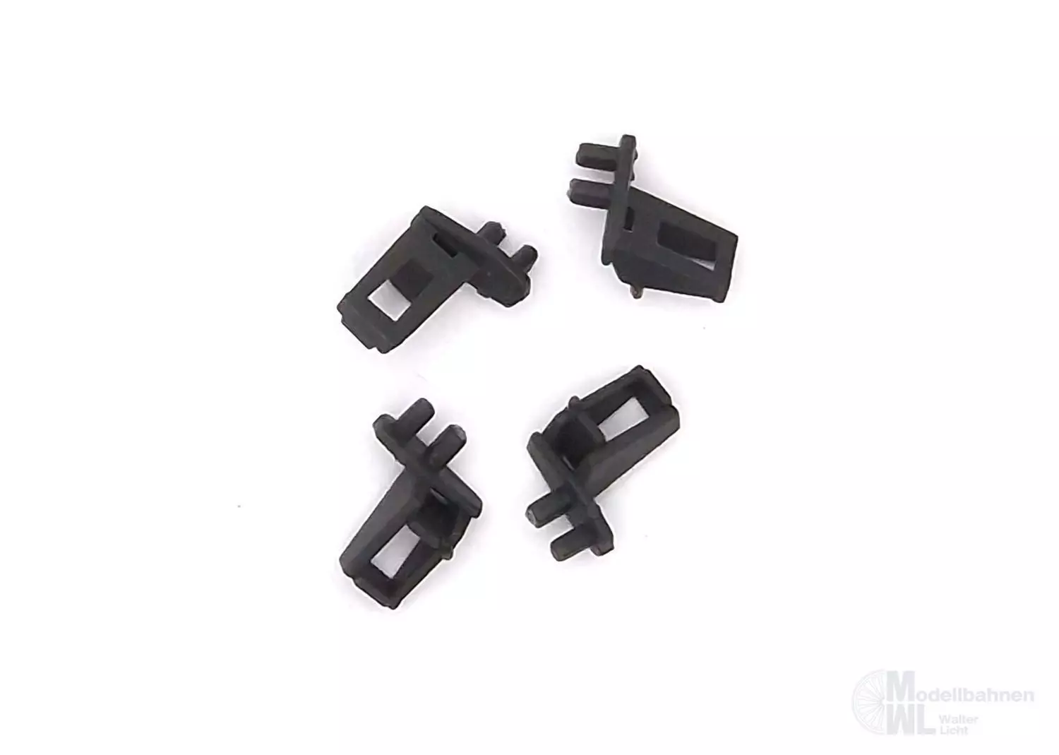 Märklin Ersatzeile E244863 - ERSATZTEIL: Trittstufe grau  4 St