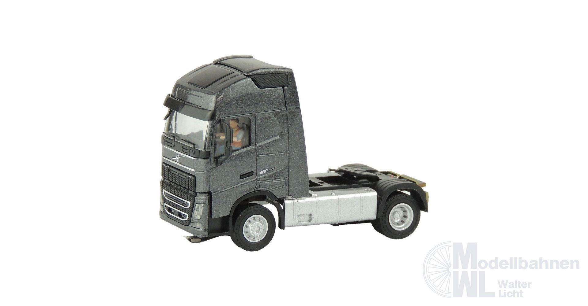 Viessmann 8190 - Volvo FH 460 XL anthrazit Sound Funktionsmodell H0 1:87