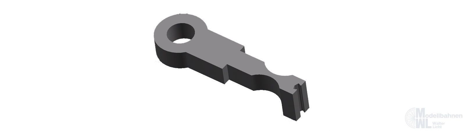 Bemo 5400170 - Wagenadapter 10 Stück
