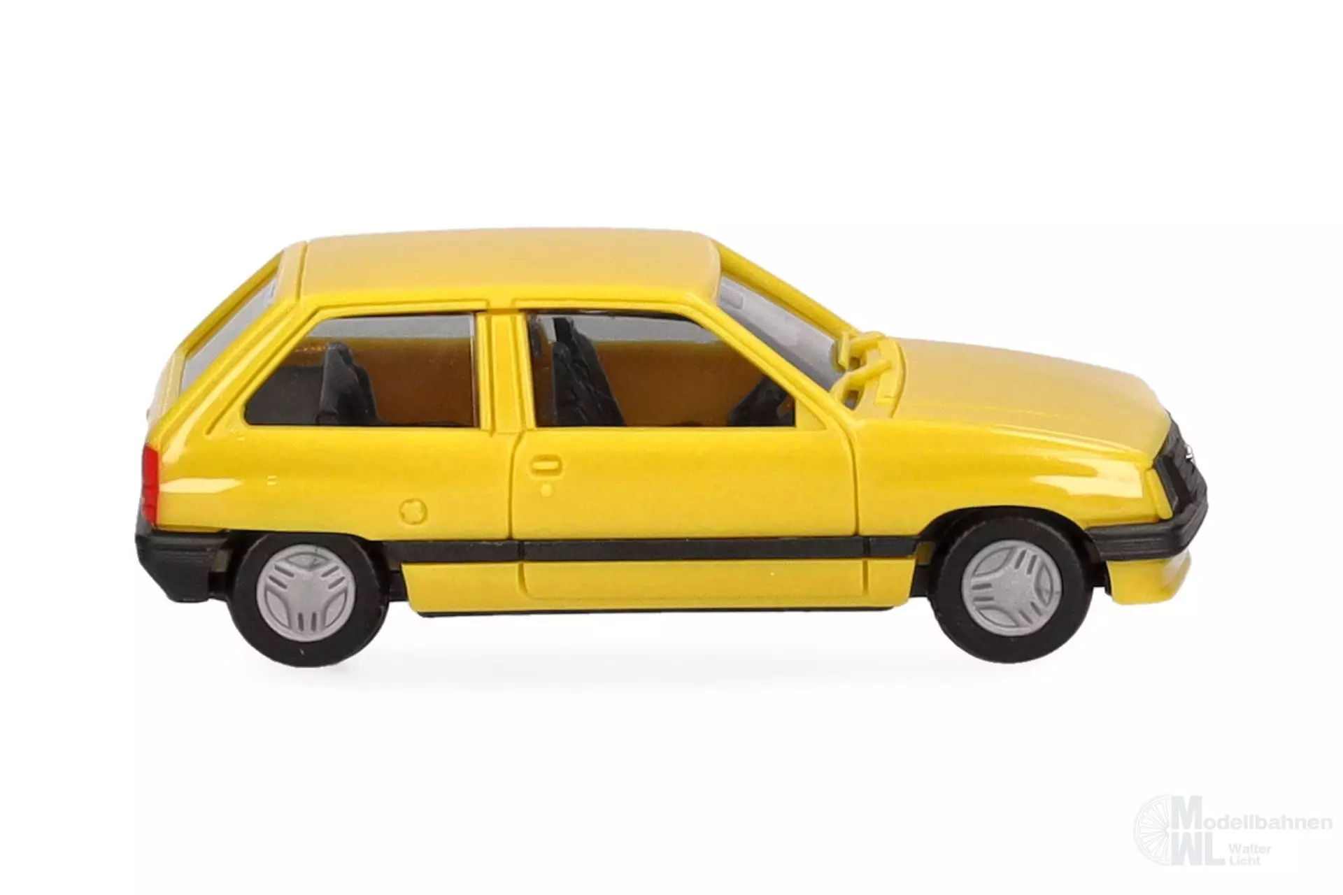 Herpa 029032 - Opel Corsa A 2-türig Jamaicagelb H0 1:87