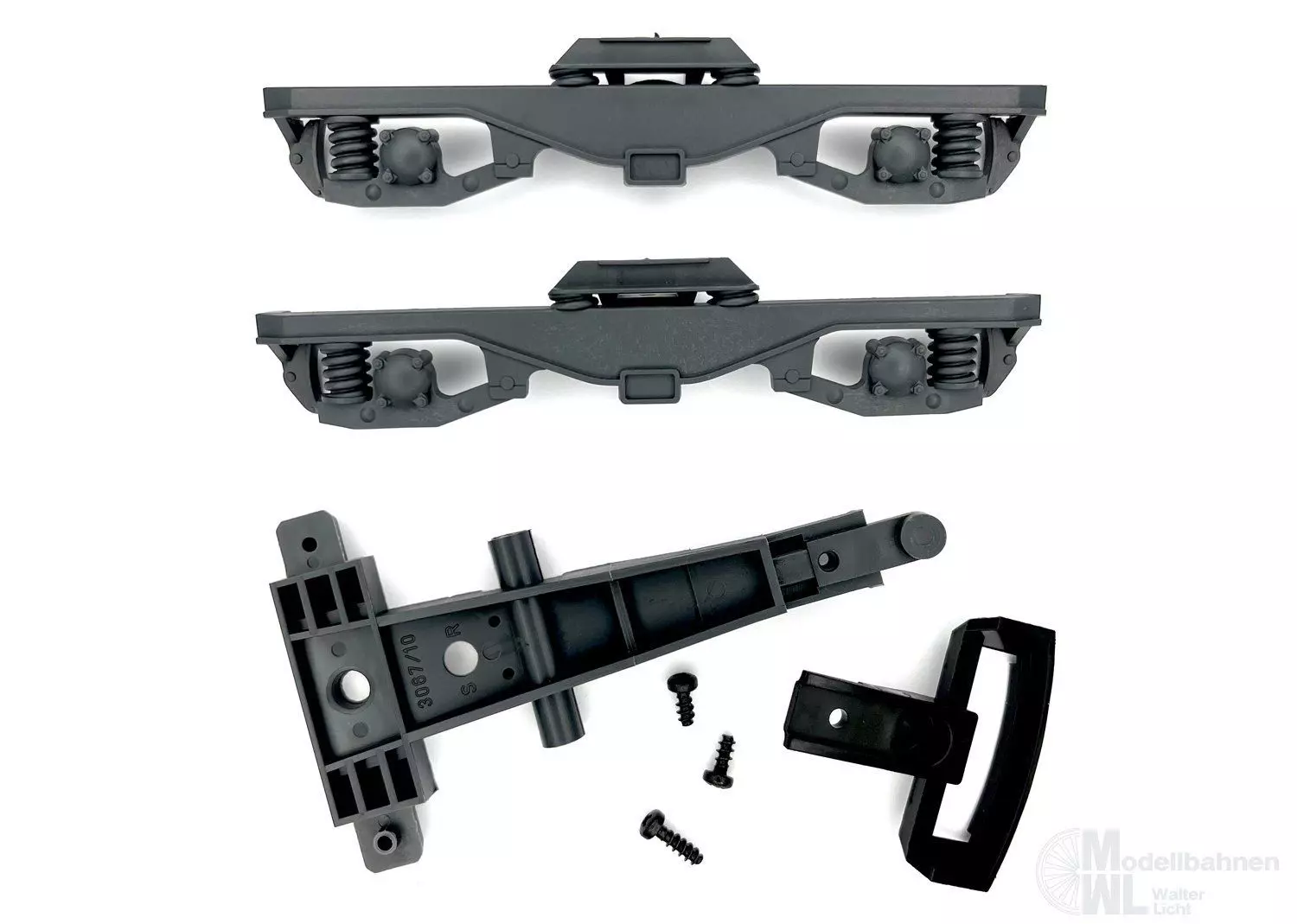 Märklin Ersatzeile E329638 - ERSATZTEIL: Drehgestellrahmen ohne  Haken