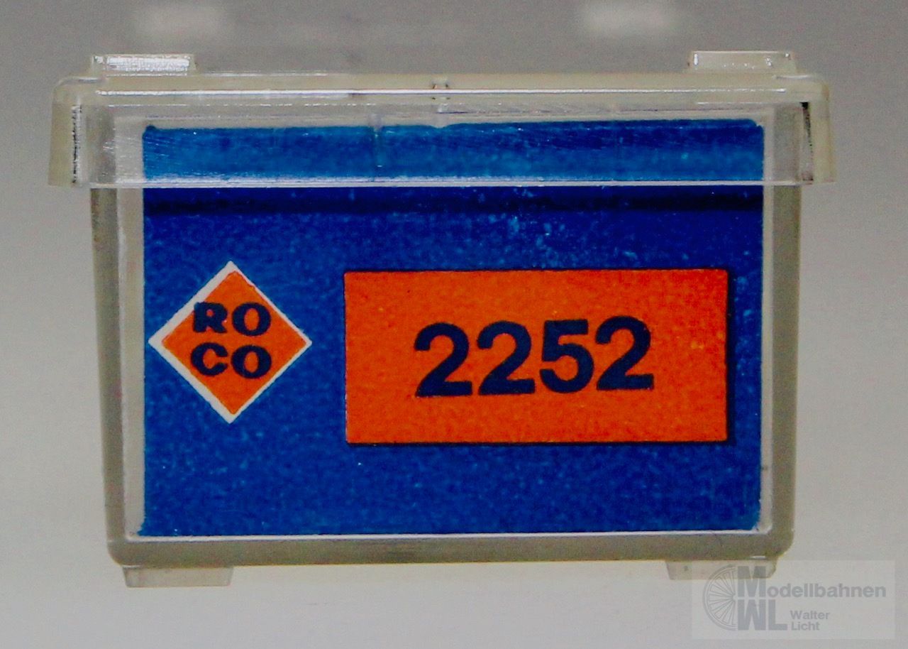 Roco 2252 - ROCO - Umbauwagen DB 2.Kl. B3yg N 1:160