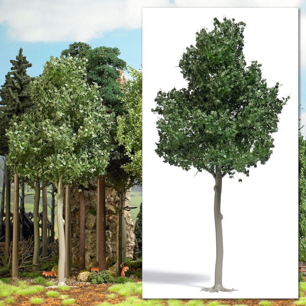 Busch 3799 - Waldahorn 170 mm H0 1:87