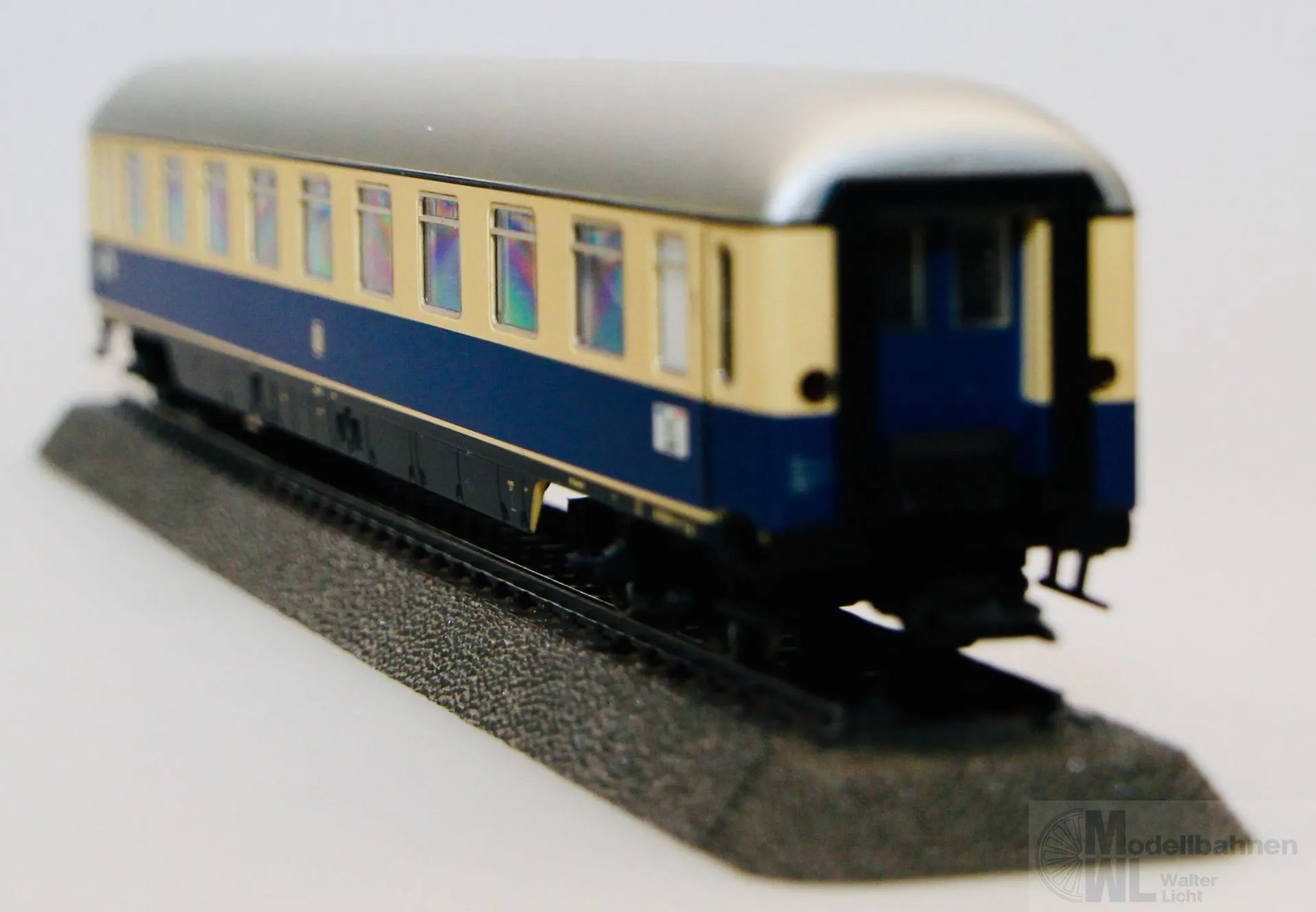 Märklin 43850 - MÄRKLIN - Abteilwagen DB Ep.III Rheingold Av4üm 1.Kl. H0/WS