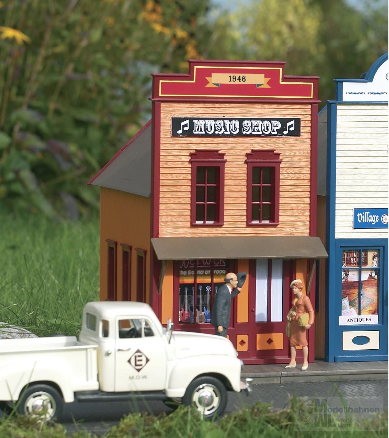 Piko 62721 - Qwik-Kit: Musikladen