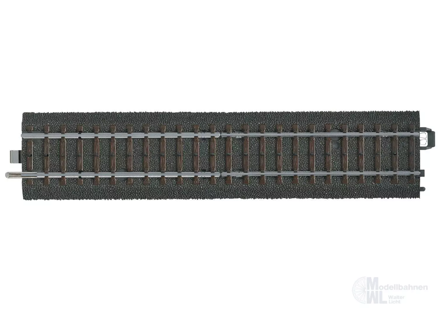 Märklin 24951 - Übergangsgleis zum M-Gleis 180 mm H0/WS