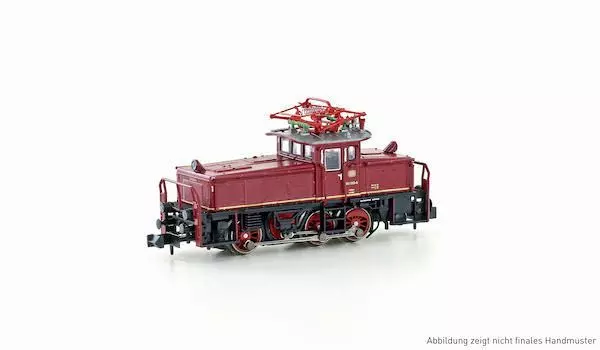 Hobbytrain 3054 - E-Lok BR 163 DB Ep.IV N 1:160