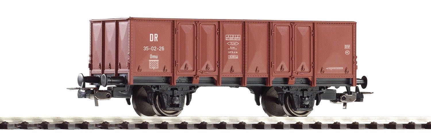 Piko 58742 - Güterwagen offen DR Ep.III H0/GL Piko 58742 - Güterwagen offen DR Ep.III H0/GL