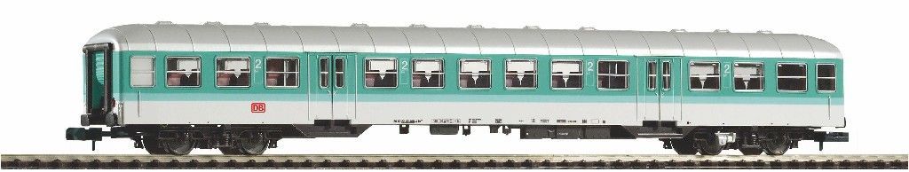 Piko 40646 - Personenwagen DB Ep.V 2.Kl. Mintgrün N 1:160