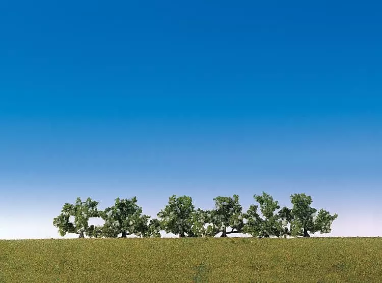 Faller 181478 - 6 Büsche H0 1:87