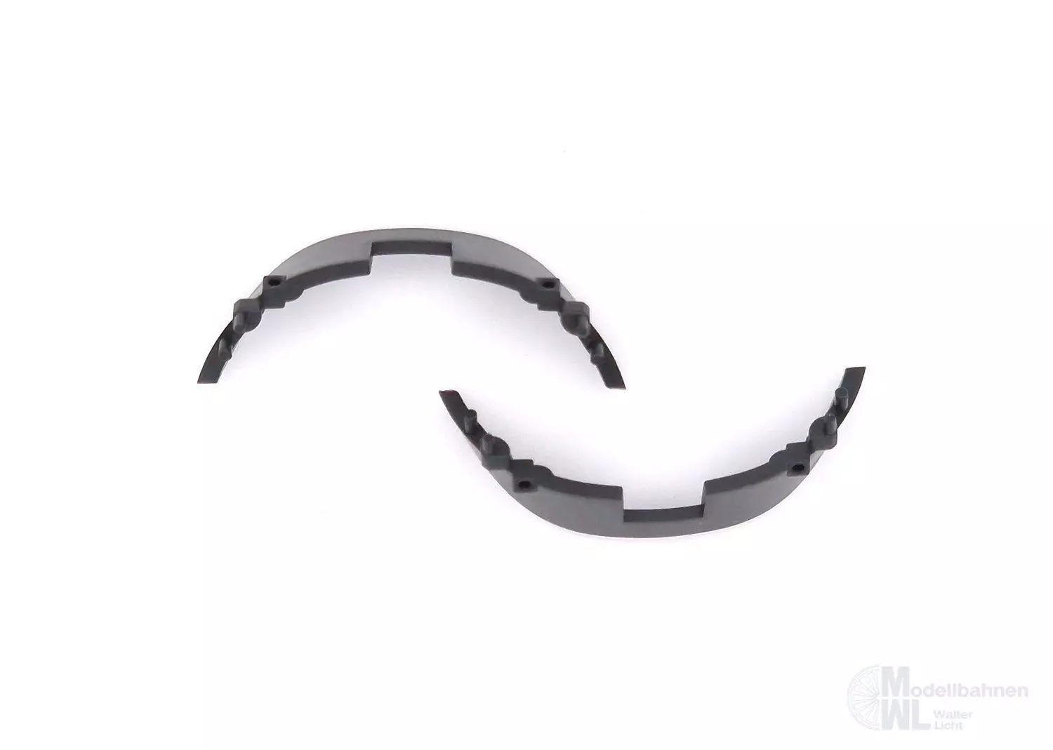 Märklin Ersatzeile E256858 - ERSATZTEIL: Schürze geschlossen 2 St