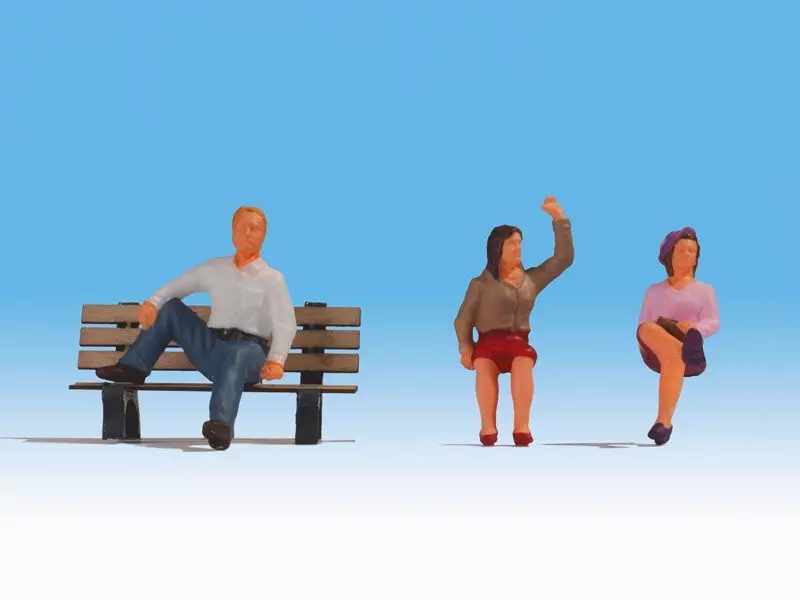 Noch 17860 - Sitzende Spur 0