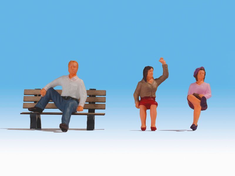 Noch 17860 - Sitzende Spur 0