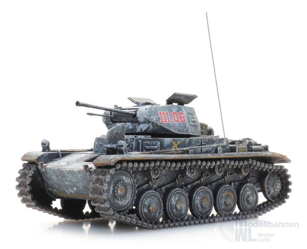 ARTITEC b.v. 6870469 - WM Pz.Kpfw. II Ausf. C Winter H0 1:87 ARTITEC b.v. 6870469 - WM Pz.Kpfw. II Ausf. C Winter H0 1:87