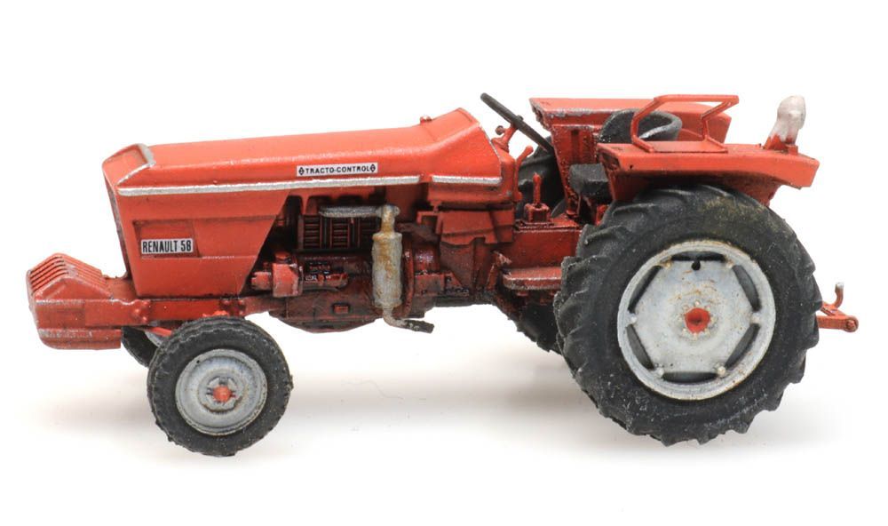 10.382_Renault_56_tractor_Kit_R_LR ARTITEC b.v. 10382 - Renault 56 Traktor BAUSATZ H0 1:87