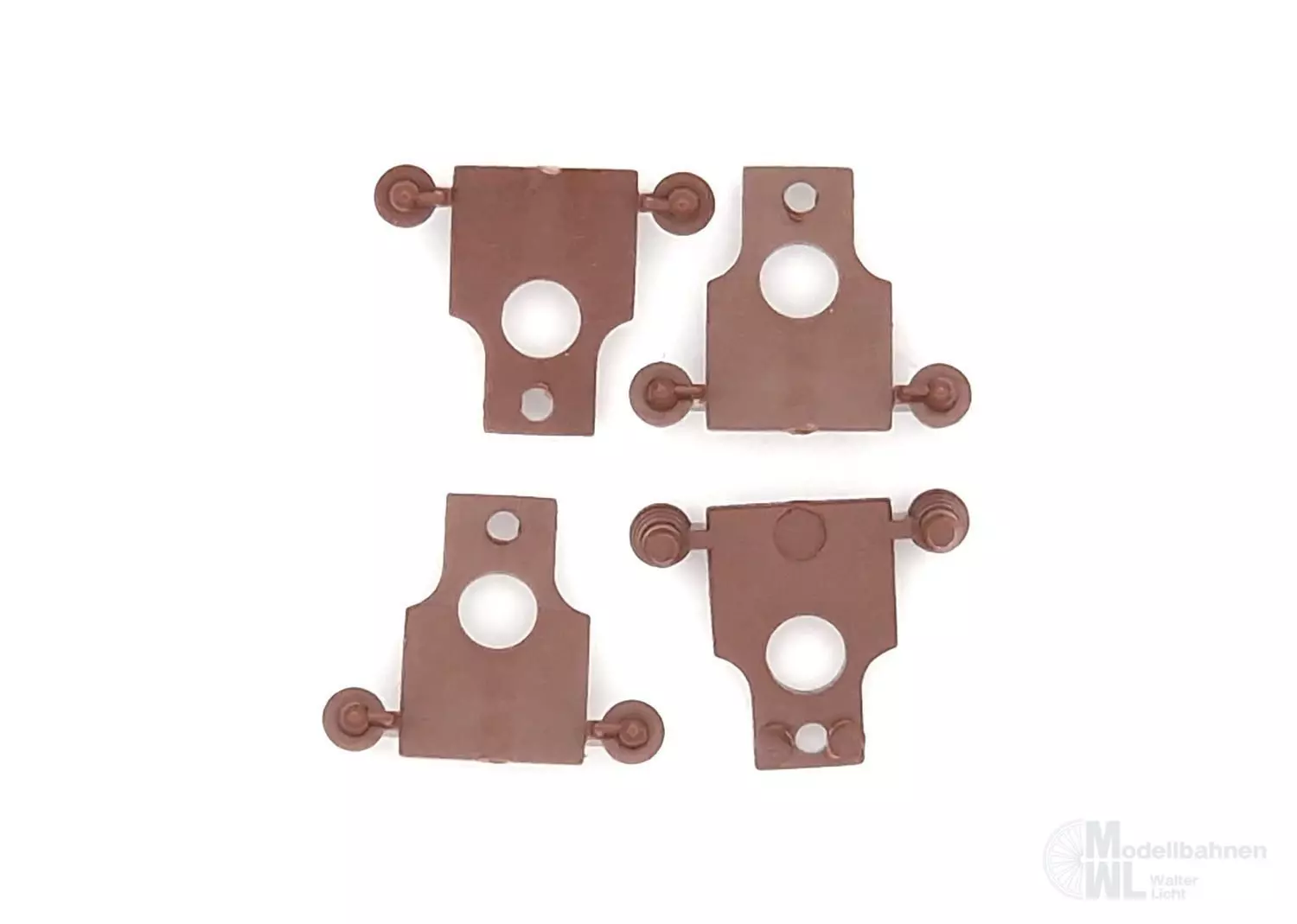 Märklin Ersatzeile E12455999 - ERSATZTEIL: Sockel 4 St