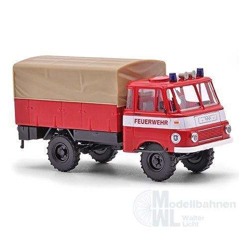 Busch 51659 - Robur LO 1801 FFW H0 1:87 Busch 51659 - Robur LO 1801 FFW H0 1:87