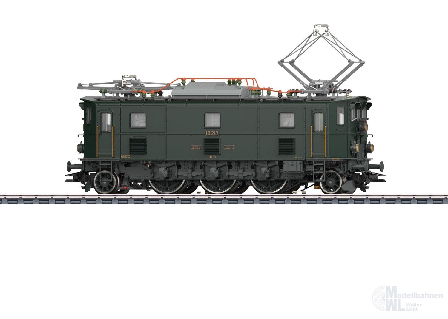 Märklin 38350 - E-Lok Ae 3/5 SBB Ep.VI Museum H0/WS Sound