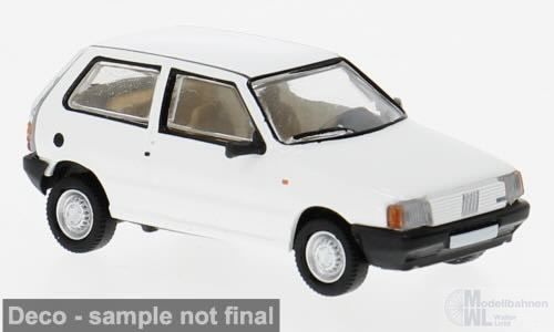 PCX-Models 870766 - Fiat Uno weiss 1983 H0 1:87