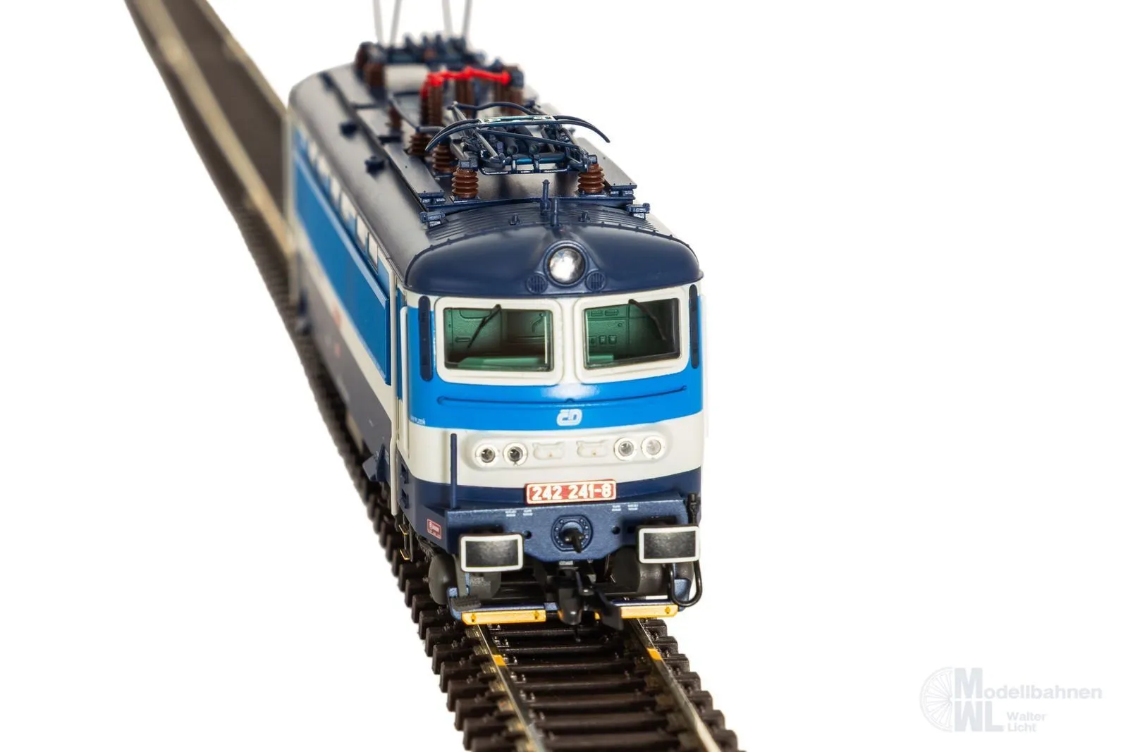 Piko 47485 - E-Lok Rh 242 CD Ep.VI TT 1:120 Sound