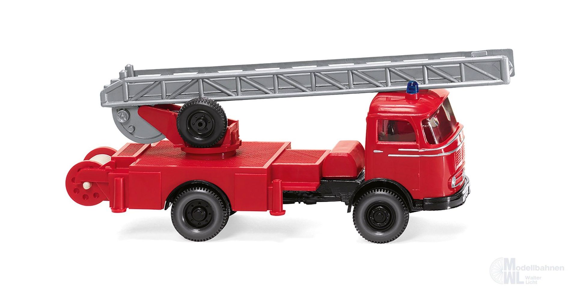 Wiking 086148 - Feuerwehr - Drehleiter Mercedes-Benz H0 1:87 Wiking 086148 - Feuerwehr - Drehleiter Mercedes-Benz H0 1:87