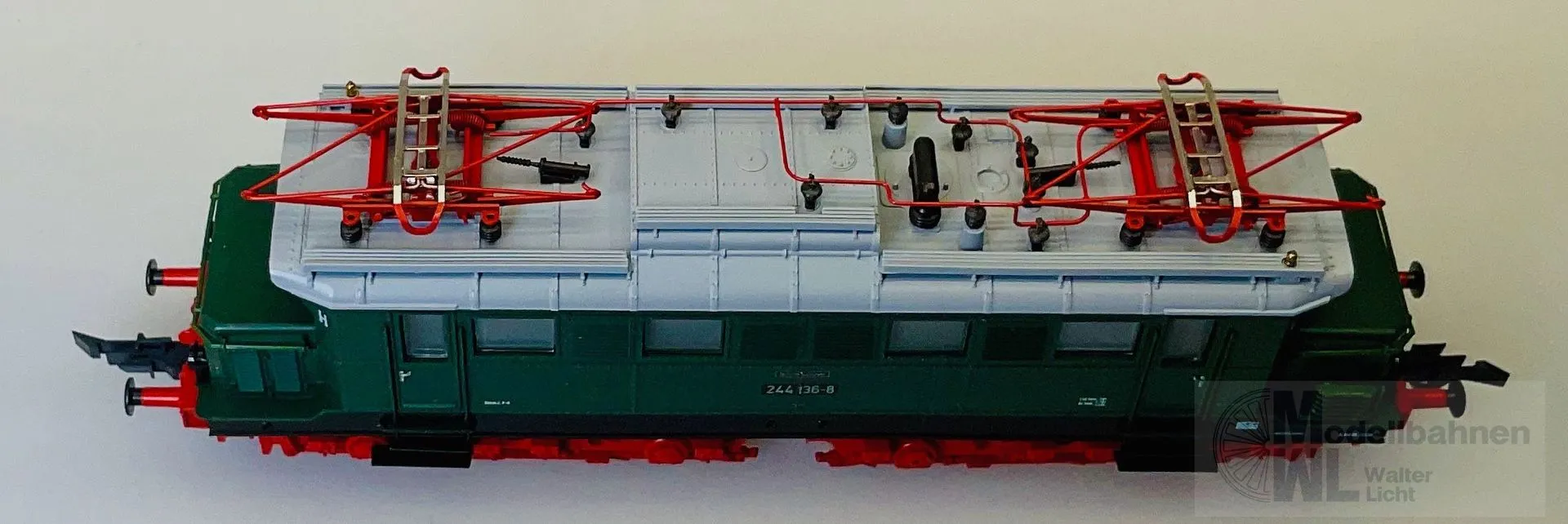 Roco 43377 - Roco - E-Lok BR 244 136-8 DR Ep.IV H0/GL