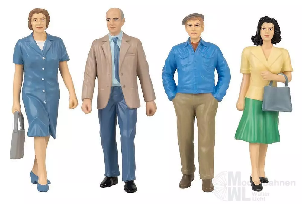 Pola 331522 - Passanten Spur G 1:22,5