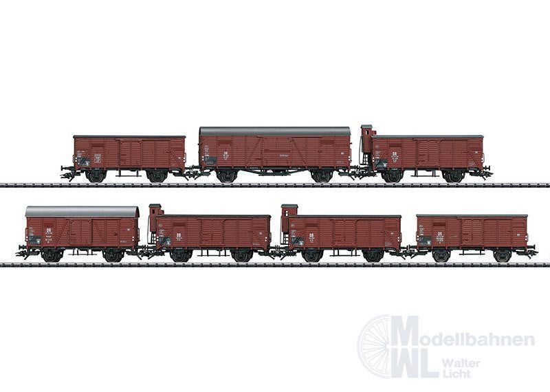 Märklin 48827 - MÄRKLIN - INSIDER Wagen-Set 7.tlg. H0/WS