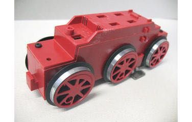 Piko 36106 - Antriebseinheit mit KL für BR80 rot SPUR G 1:22,5