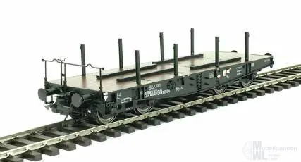 Lenz 42123-09 - Schwerlastwagen DB Ep.III SSy 45 Betr.-Nr.960 120 Spur 0