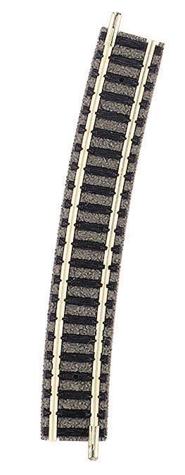 Fleischmann 9131 - Gleis gebogen R3 15° N 1:160