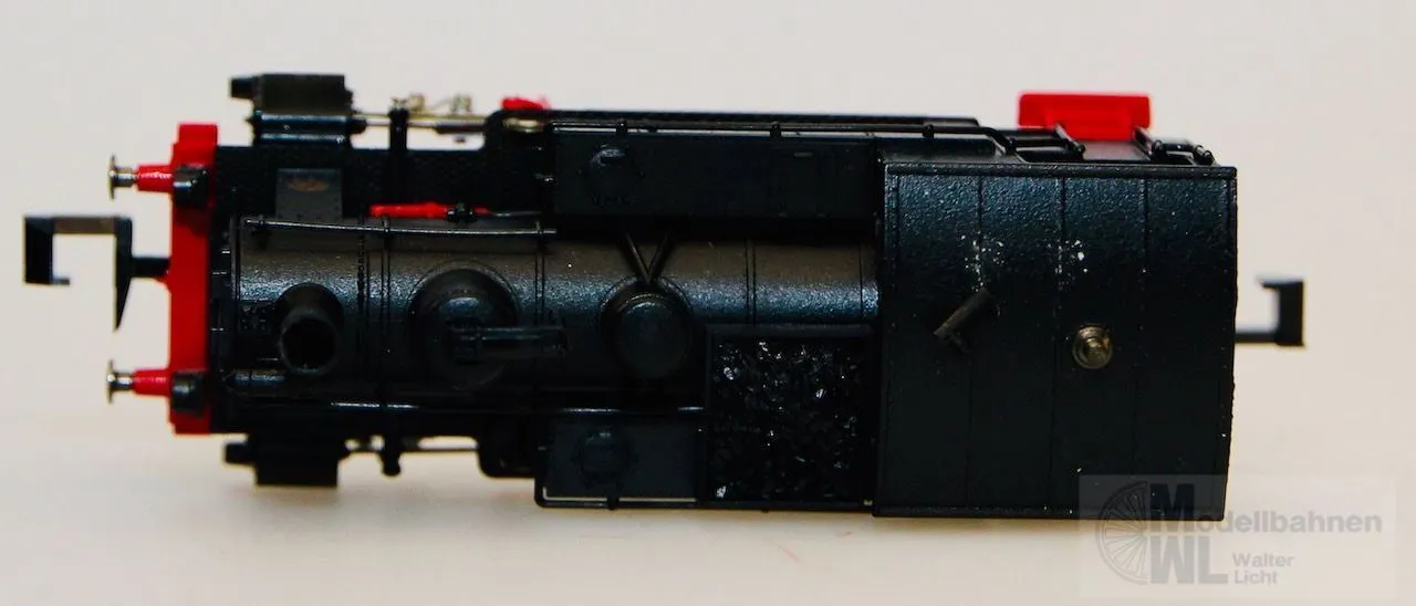 Trix 12837 - MINITRIX - Dampflok BR 89 710 DRG Ep.II N 1:160