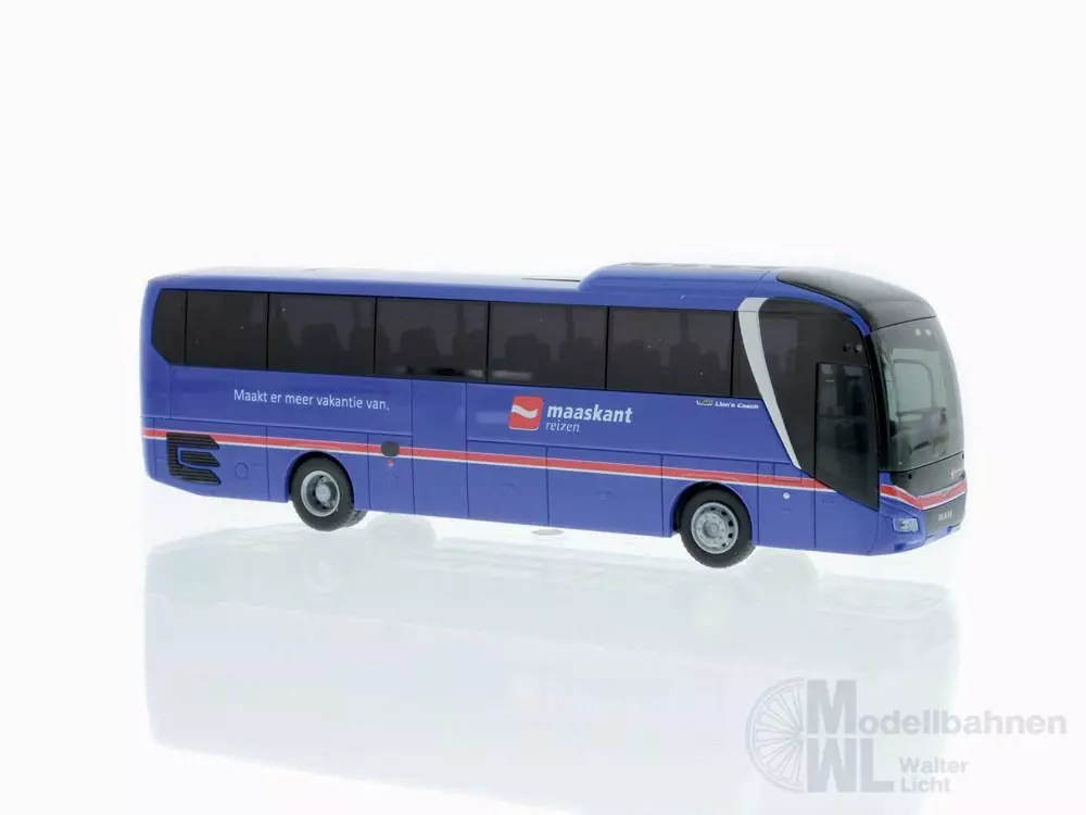 Rietze 74827 - MAN Lion´s Coach ´17 Maaskanz Reiz H0 1:87