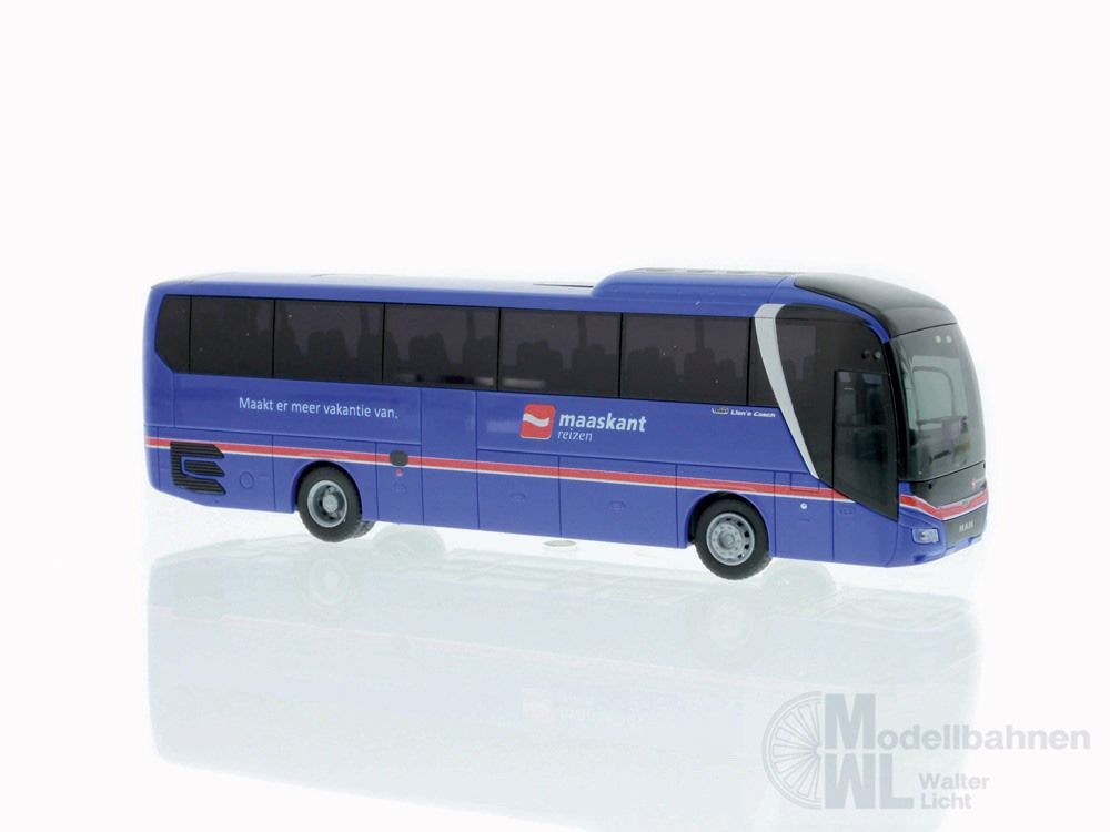 Rietze 74827 - MAN Lion´s Coach ´17 Maaskanz Reiz H0 1:87