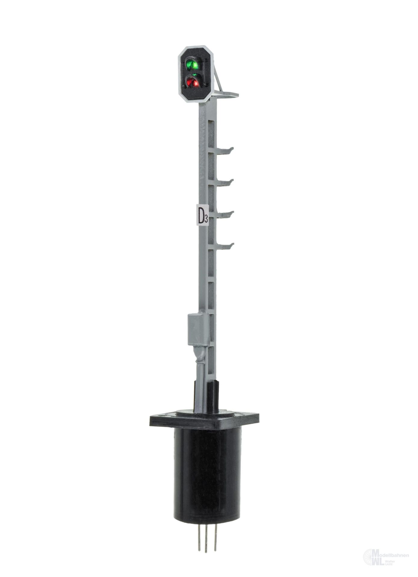 Viessmann 4641 - Licht-Ausfahrsignal Fahrbegriff: 1 SBB Typ L H0 1:87