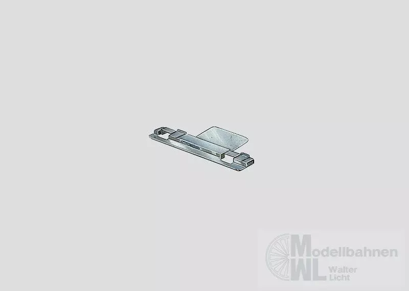 Märklin 7522 - Mittelleiter Isolierung K-Gleis 5 Stück H0/WS