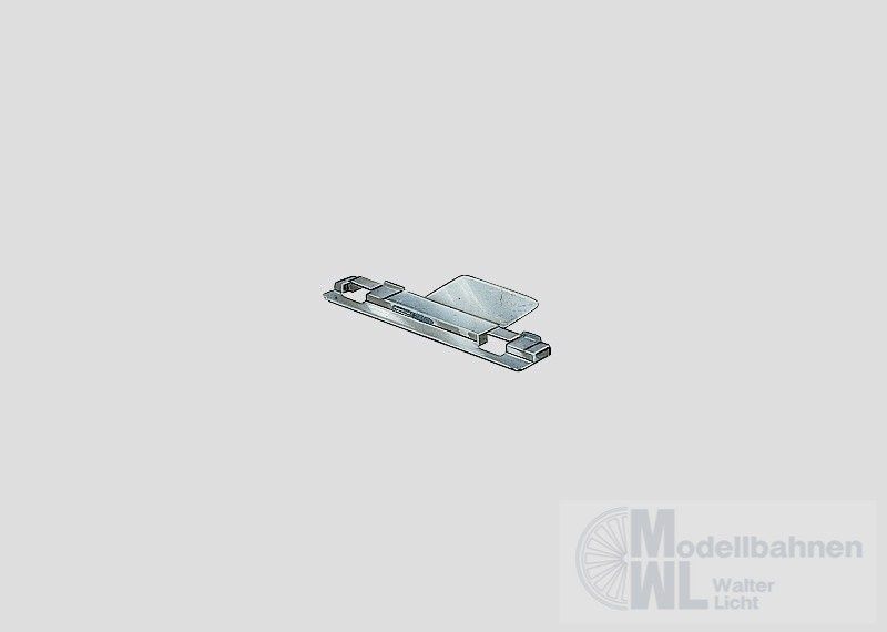 Märklin 7522 - Mittelleiter Isolierung K-Gleis 5 Stück H0/WS Märklin 7522 - Mittelleiter Isolierung K-Gleis 5 Stück H0/WS